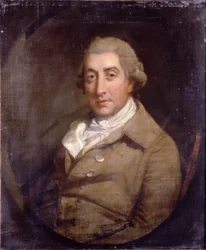 Porträt eines Mannes